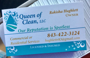 Queen of Clean LLC