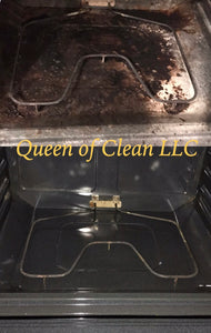 Professional Oven Cleaning