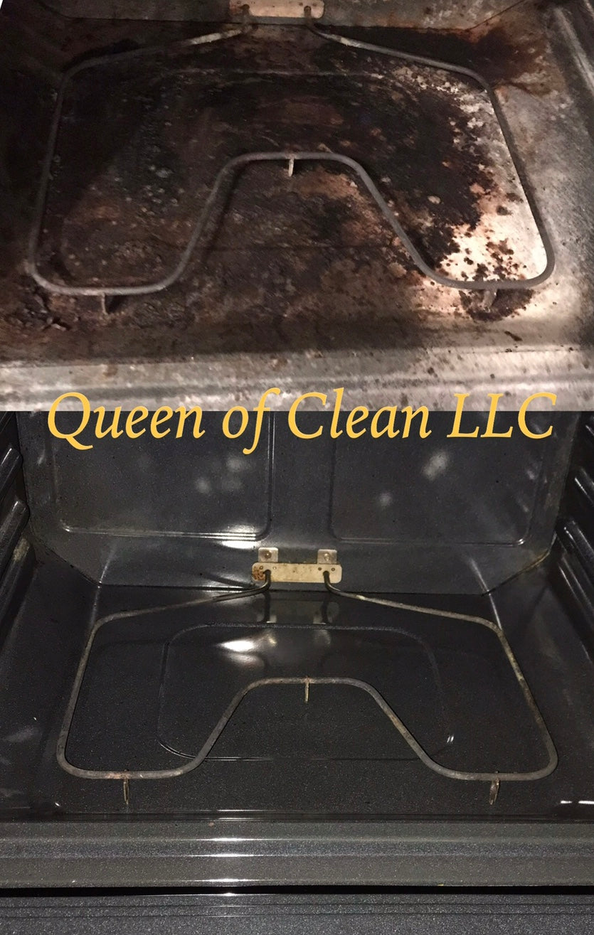 Professional Oven Cleaning
