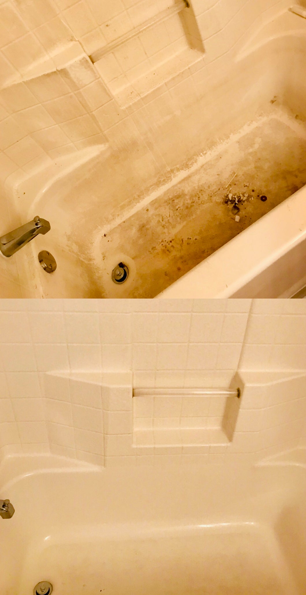Professional Tub and Tile Cleaning